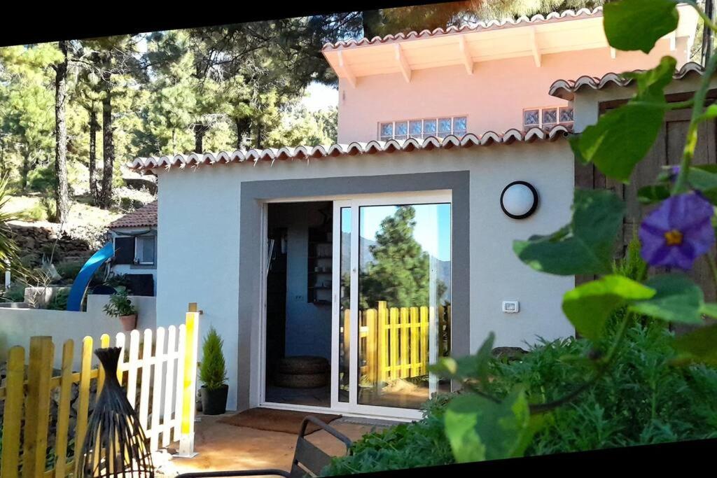 Casa Aguar: Acogedora Casa De Invitados En El Bosque Barrial Esterno foto