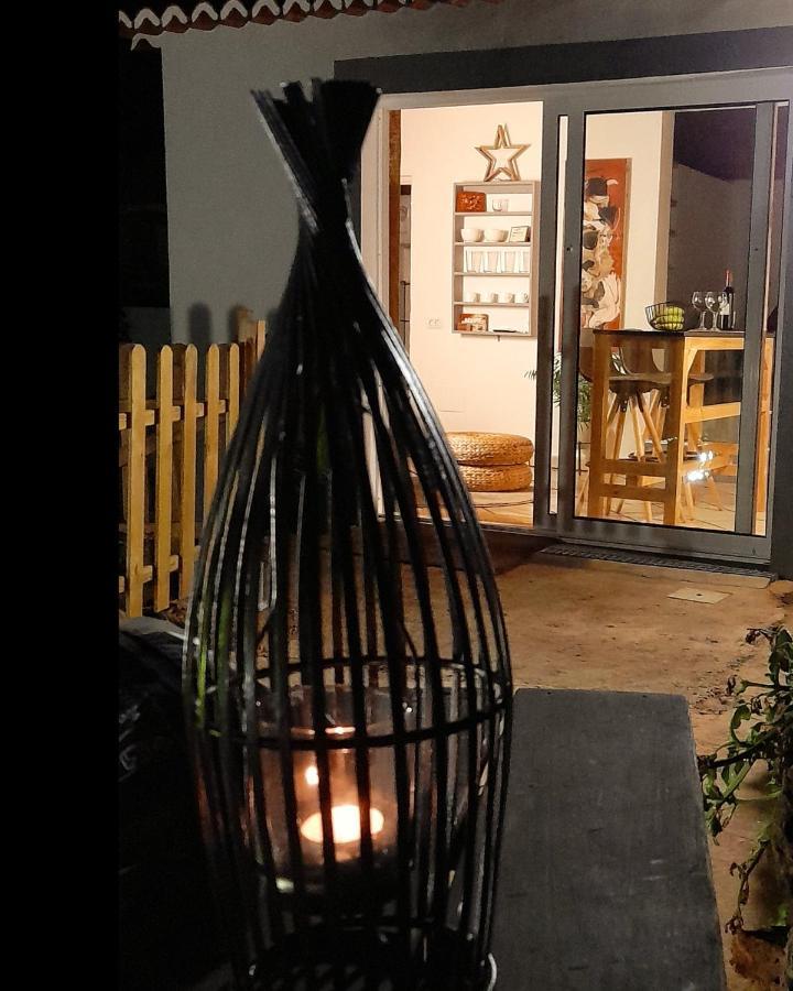 Casa Aguar: Acogedora Casa De Invitados En El Bosque Barrial Esterno foto