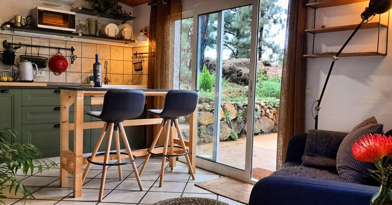 Casa Aguar: Acogedora Casa De Invitados En El Bosque Barrial Esterno foto