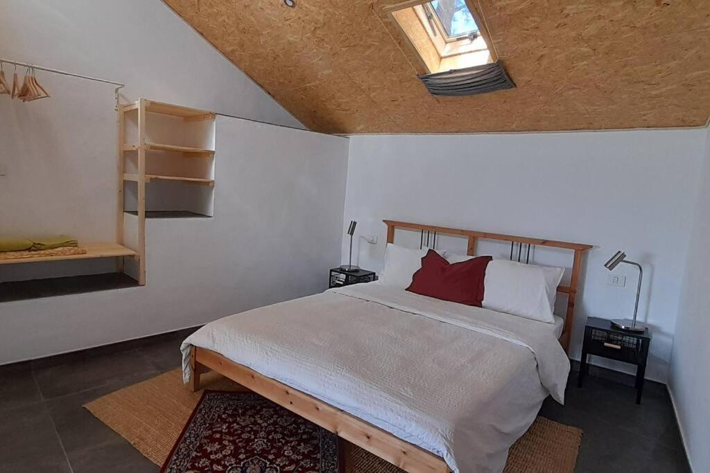 Casa Aguar: Acogedora Casa De Invitados En El Bosque Barrial Esterno foto