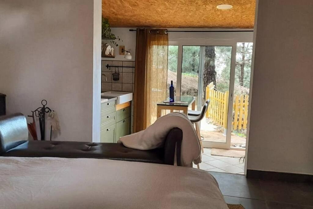 Casa Aguar: Acogedora Casa De Invitados En El Bosque Barrial Esterno foto