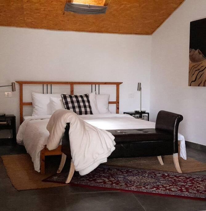 Casa Aguar: Acogedora Casa De Invitados En El Bosque Barrial Esterno foto